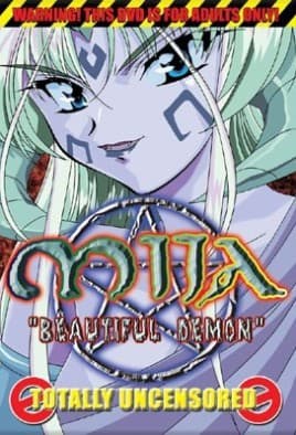 Mija Beautifull Demon