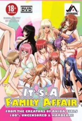 It’s a Family Affair