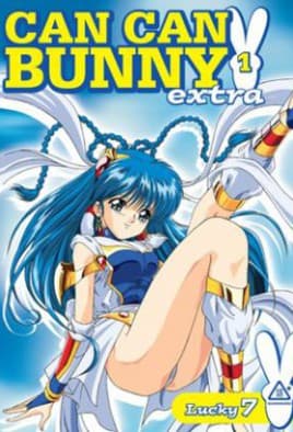 Can Can Bunny