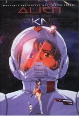 Alien from the Darkness
