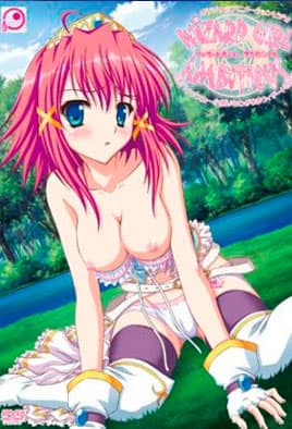 Wizard Girl Ambitious