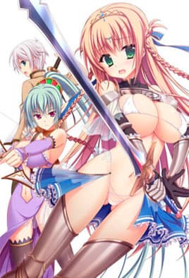 Maken no Hime wa Ero Ero Desu